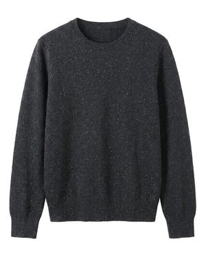 Flecked Black