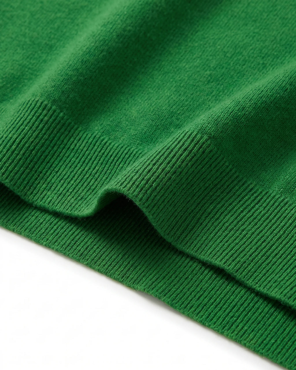 100% Pure Cashmere Crewneck Sweater