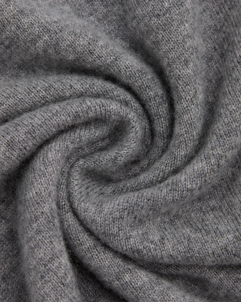 100% Pure Cashmere Crewneck Sweater