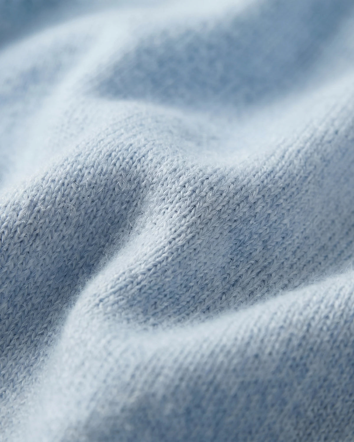 100% Pure Cashmere Crewneck Sweater