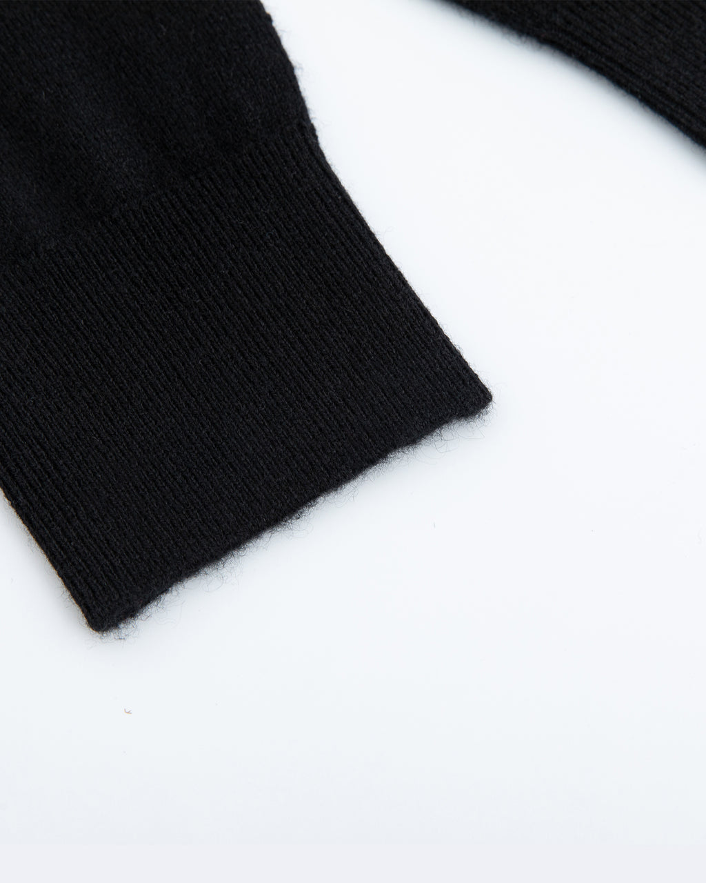 Pure Mongolian Cashmere Crewneck Cardigan