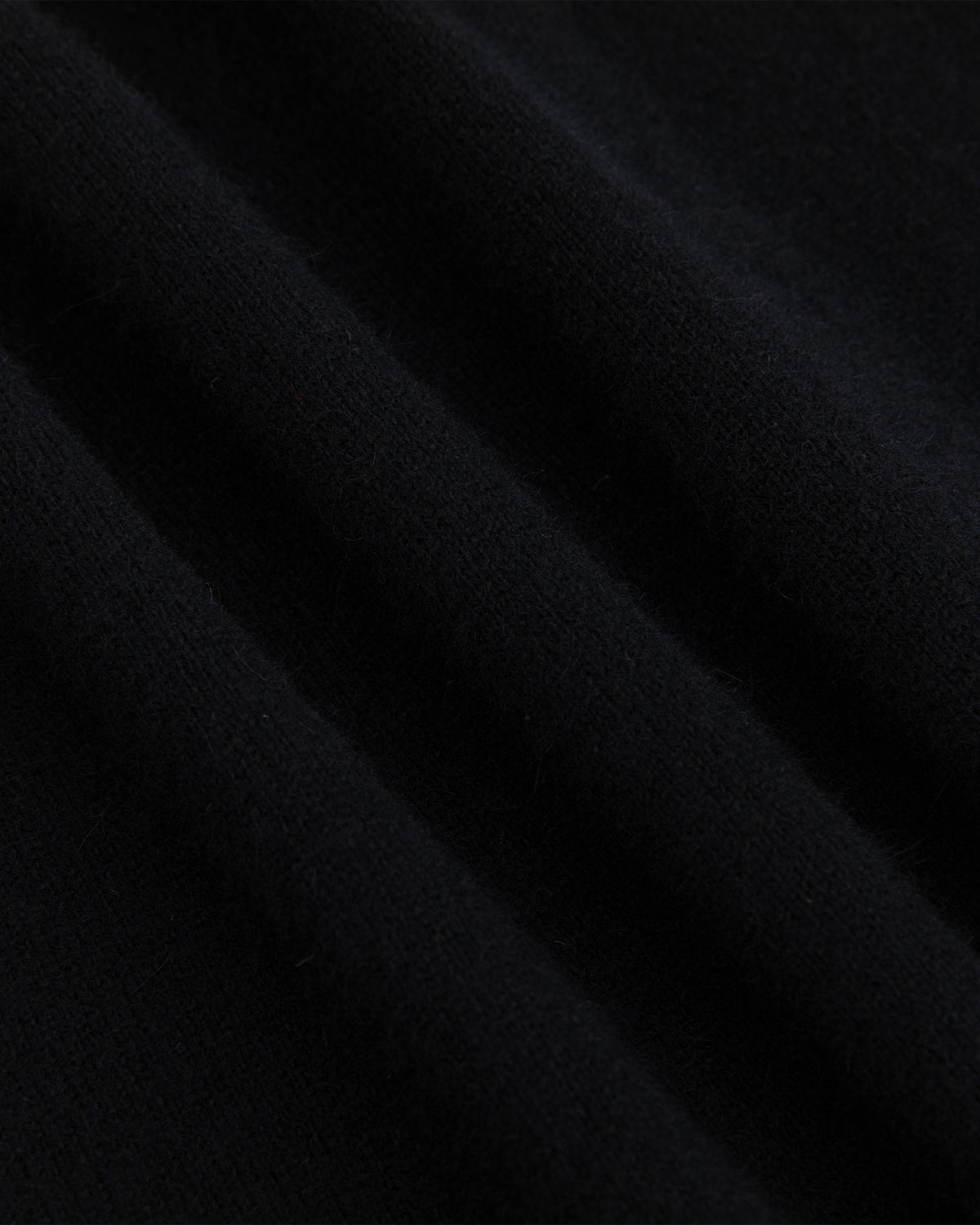 Pure Mongolian Cashmere Crewneck Cardigan