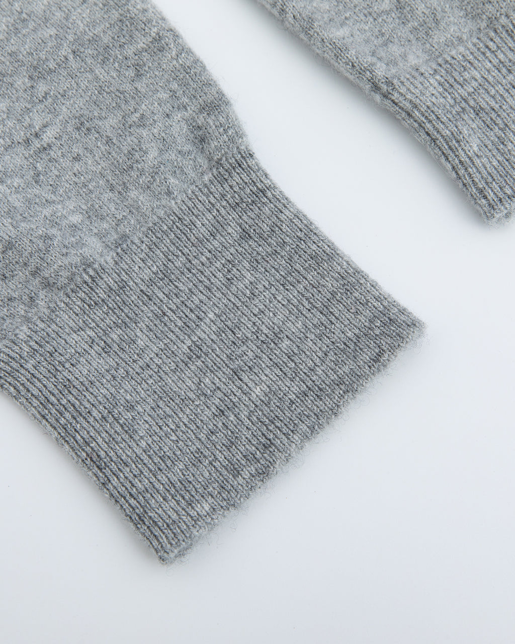 Pure Mongolian Cashmere Crewneck Cardigan