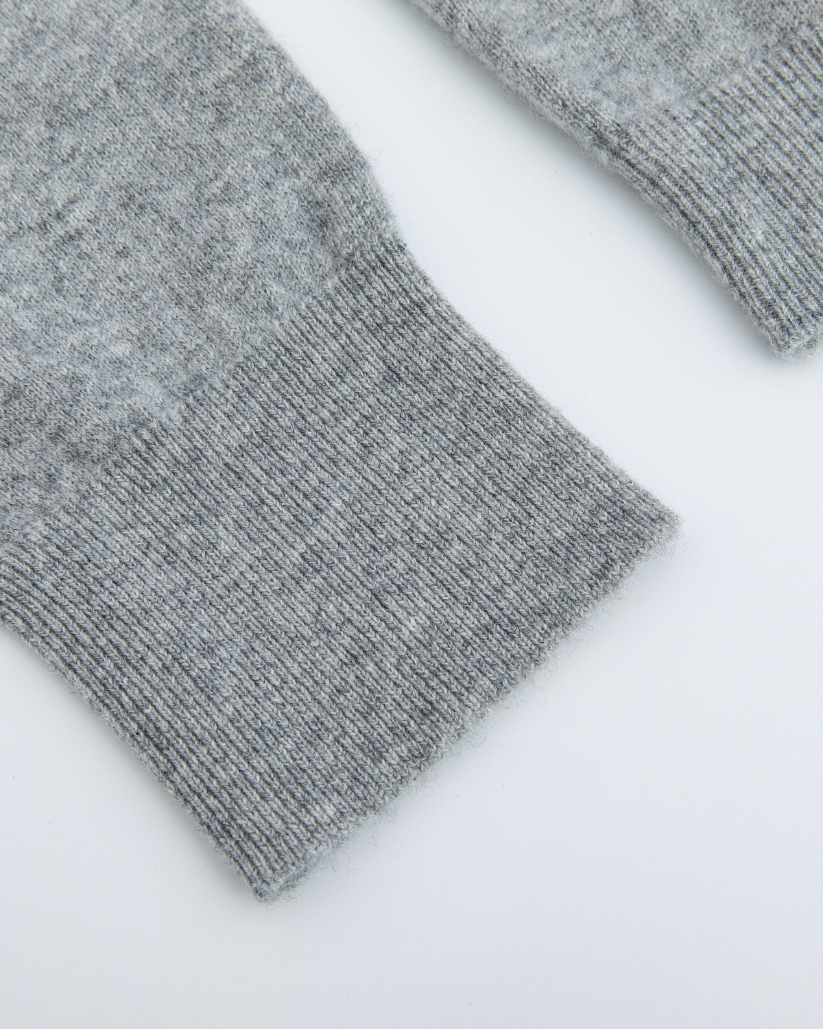 Pure Mongolian Cashmere Crewneck Cardigan