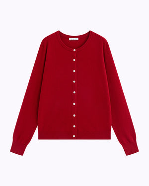 Pomegranate Red