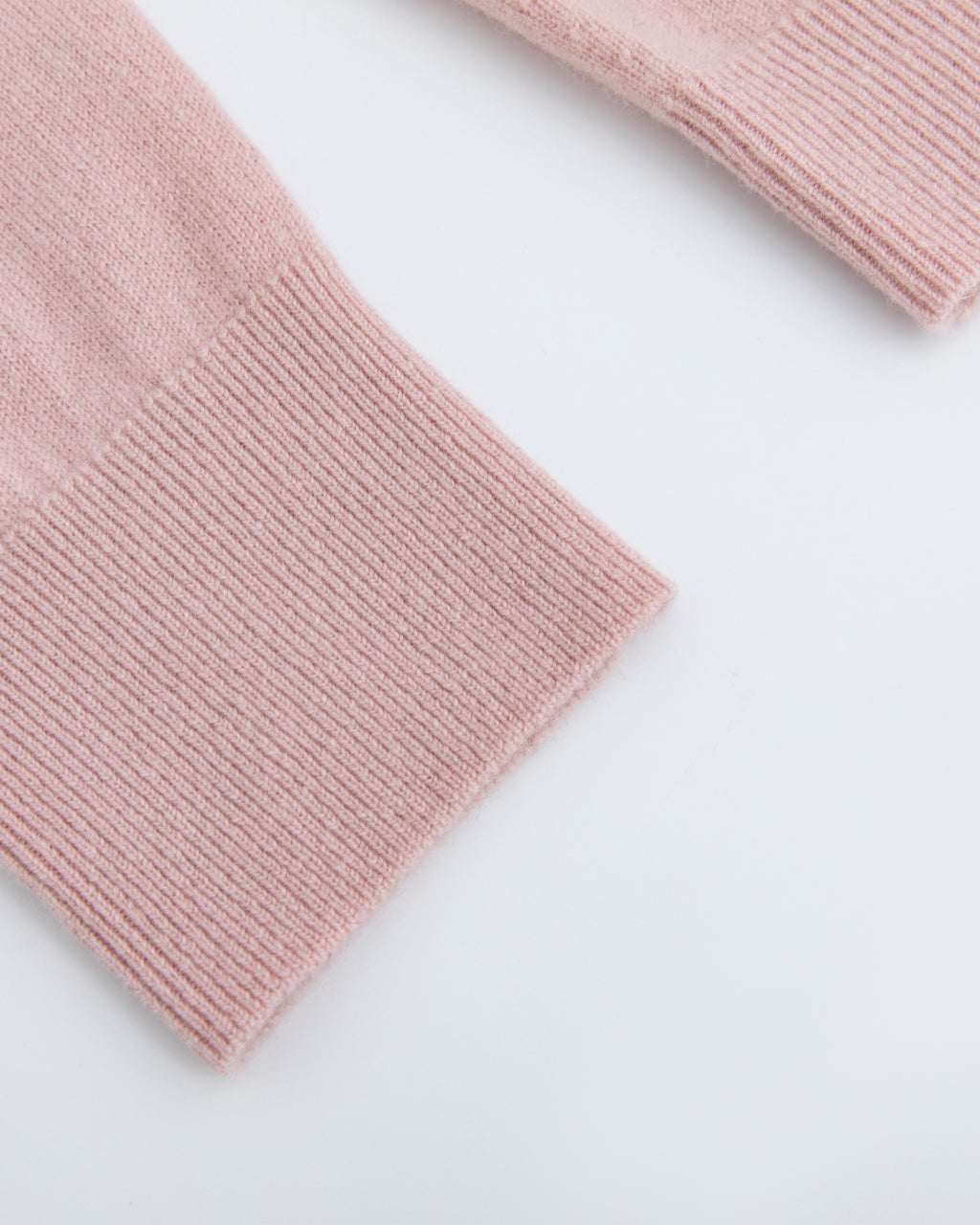 Pure Mongolian Cashmere Crewneck Cardigan