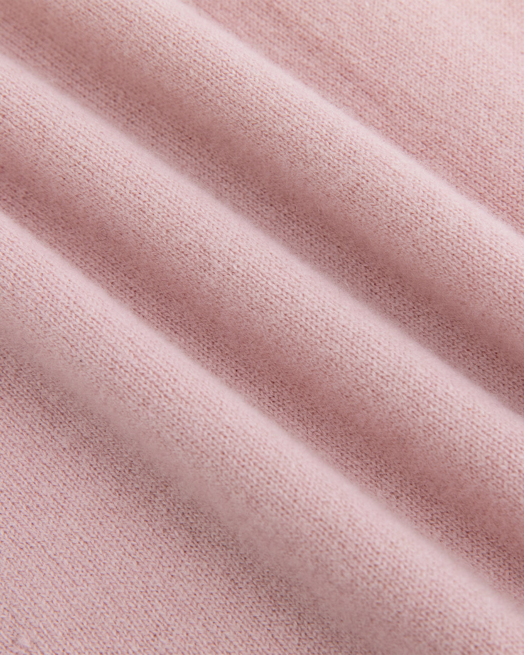 Pure Mongolian Cashmere Crewneck Cardigan