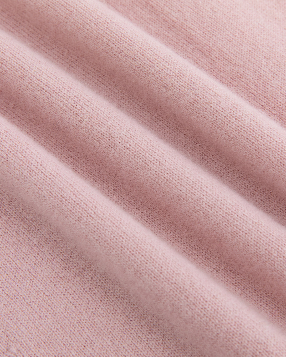 Pure Mongolian Cashmere Crewneck Cardigan