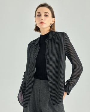 Black and White Stripe