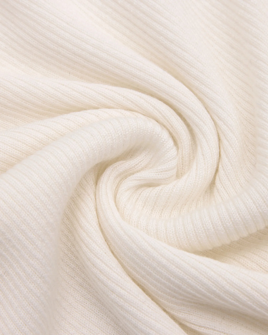 A+ Collection Cashmere Triacetate Ribbed Tank Top