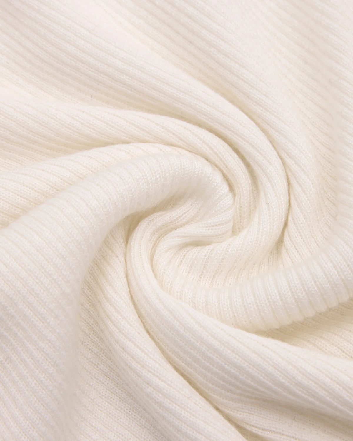 A+ Collection Cashmere Triacetate Ribbed Tank Top