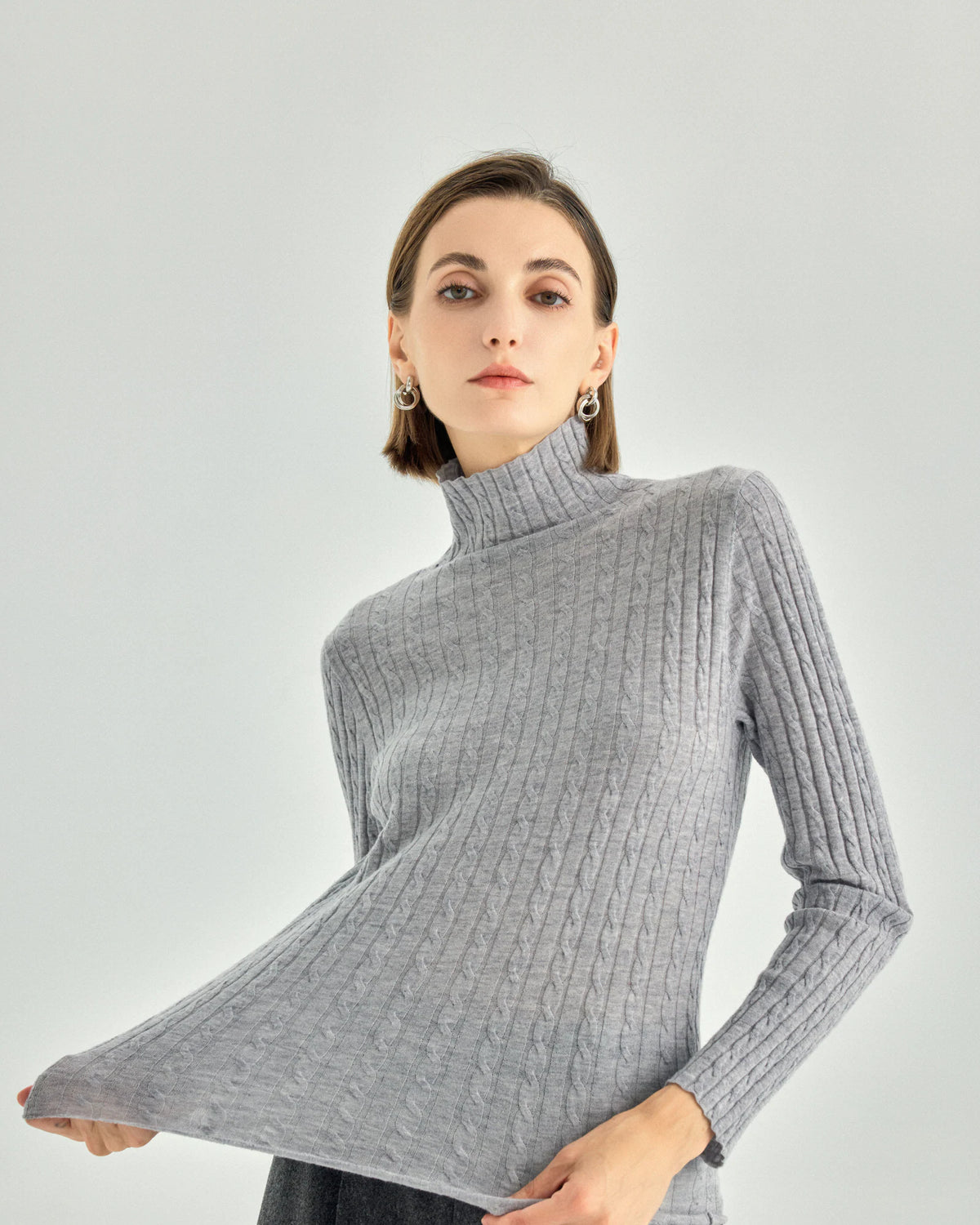 Grey