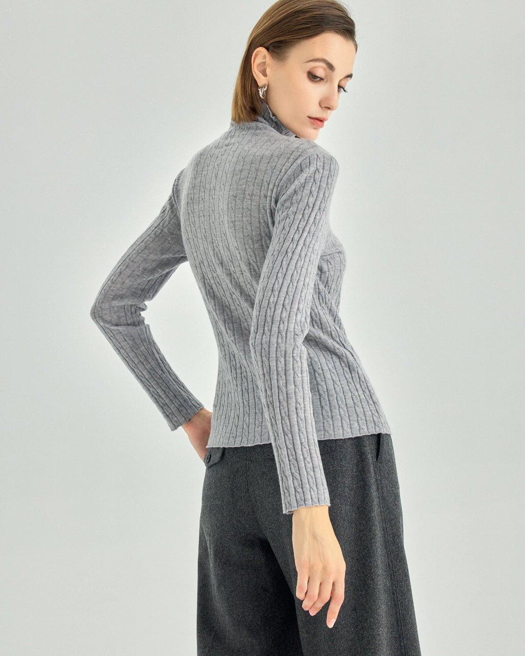 Grey
