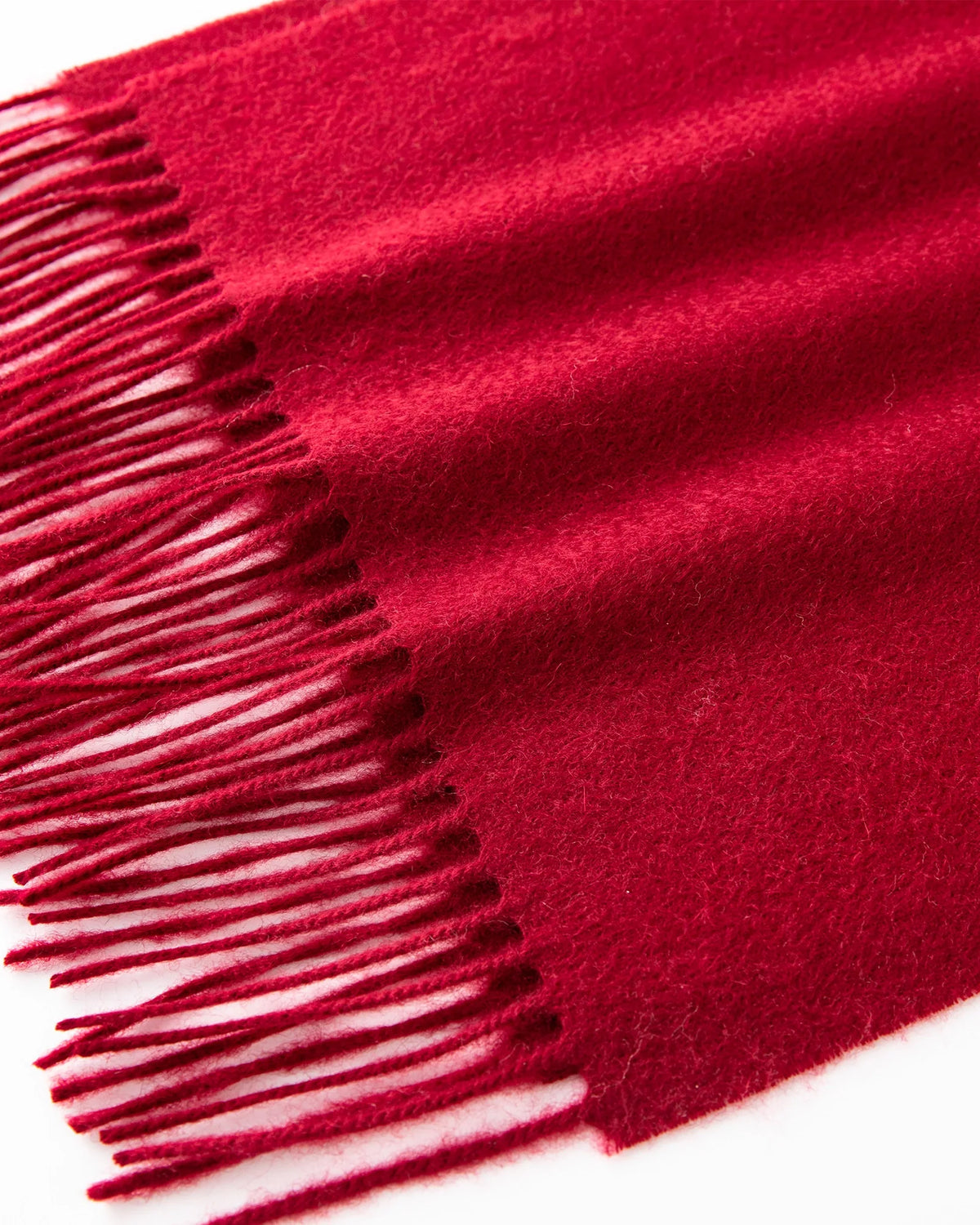 100% Mongolian Cashmere Scarf -  70.87 x 11.81 in
