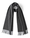 100% Mongolian Cashmere Scarf -  70.87 x 11.81 in