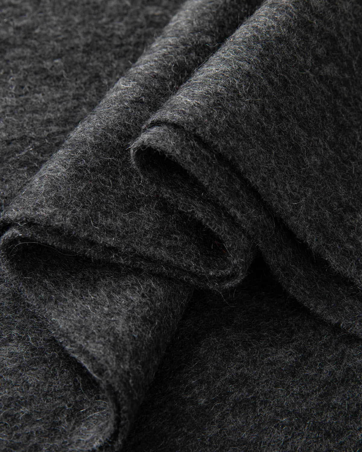 100% Mongolian Cashmere Scarf -  70.87 x 11.81 in
