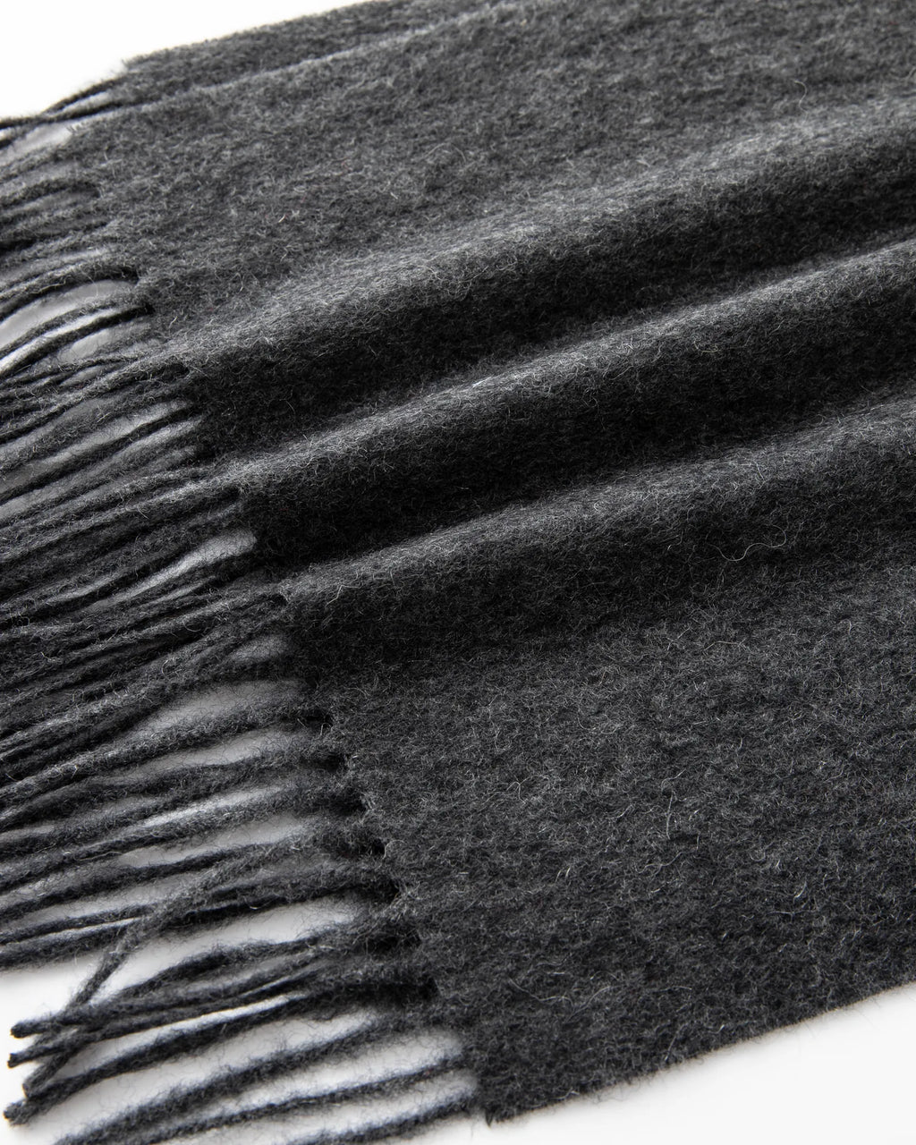 100% Mongolian Cashmere Scarf -  70.87 x 11.81 in