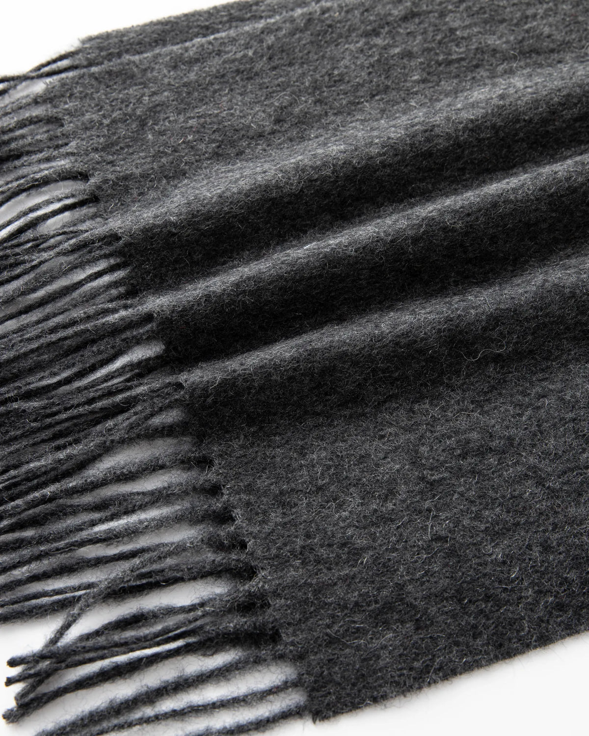 100% Mongolian Cashmere Scarf -  70.87 x 11.81 in