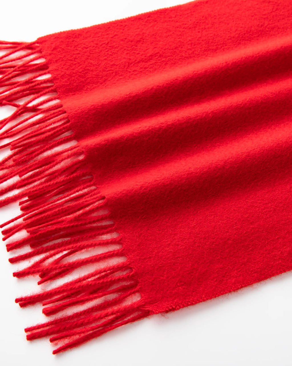 100% Mongolian Cashmere Scarf -  70.87 x 11.81 in