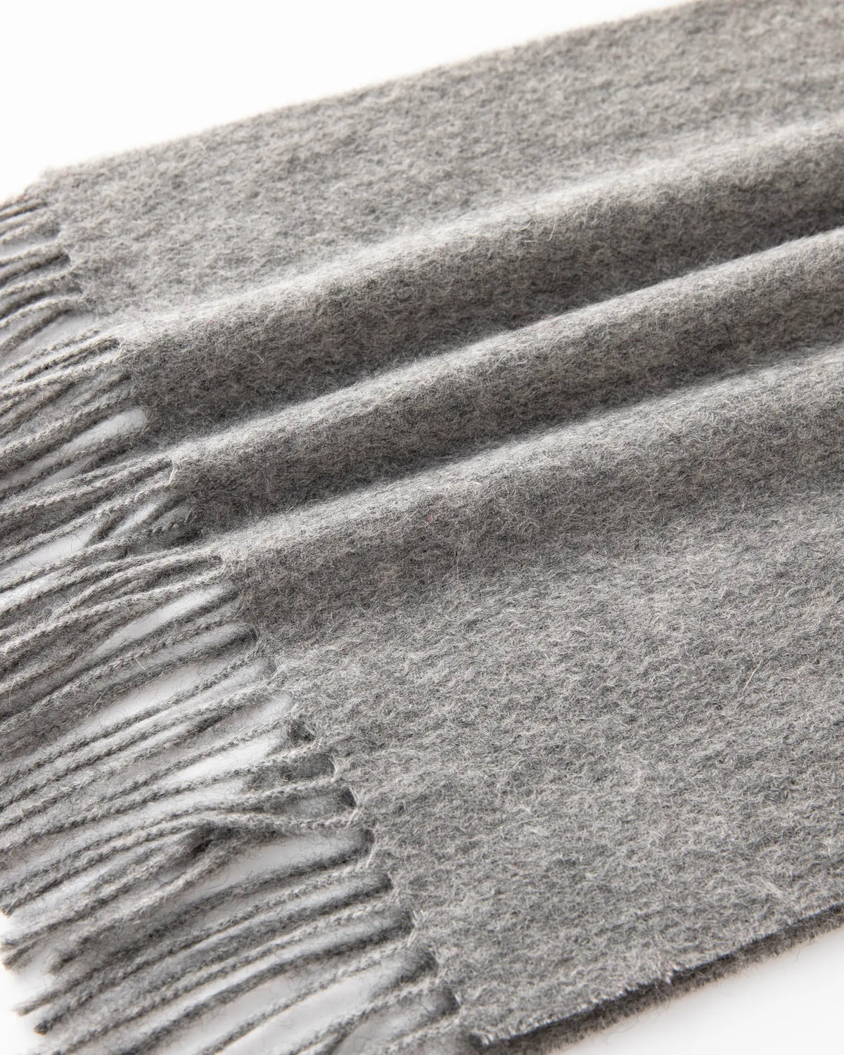 100% Mongolian Cashmere Scarf -  70.87 x 11.81 in