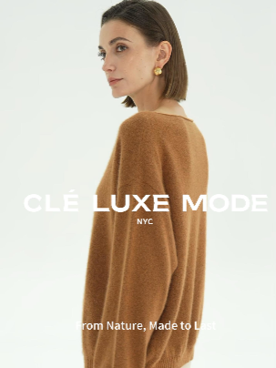 Cashmere Silk Boat-Neck Sweater
